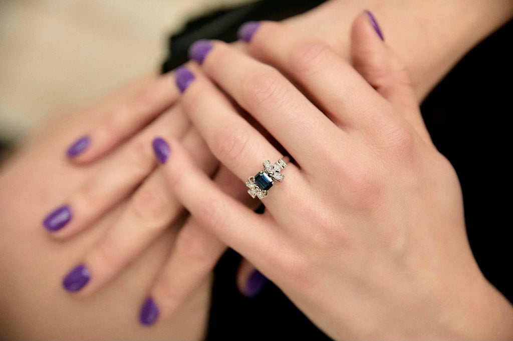 Frequently Asked Questions About Custom Jewelry Design